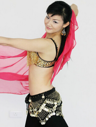 學習肚皮舞 肚皮舞讓你施展你的肚皮誘惑