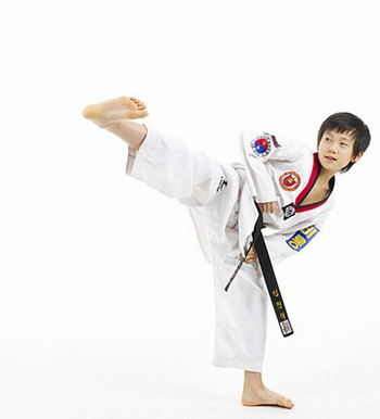 兒童練跆拳道好不好 練跆拳道有什么好處