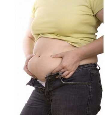 懶人忙人輕松減腹妙招 坐著就能減肥