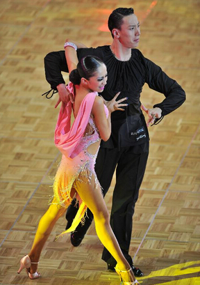 瘦腹運動 拉丁舞是瘦身減腹的首選健身運動