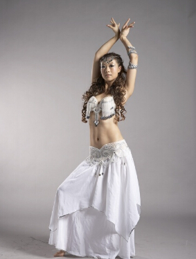 減肥瘦身舞 肚皮舞瘦身要點(diǎn)與經(jīng)典動作