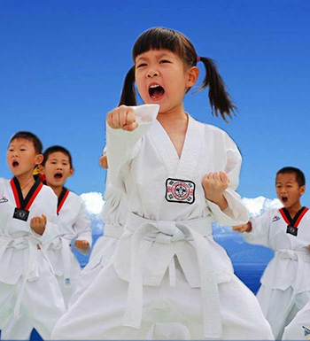 兒童練跆拳道好不好 練跆拳道有什么好處