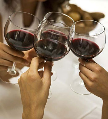 運(yùn)動(dòng)健身常識(shí) 健身完了能喝葡萄酒嗎