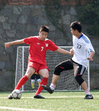 踢足球的好處 足球健身的價值與好處