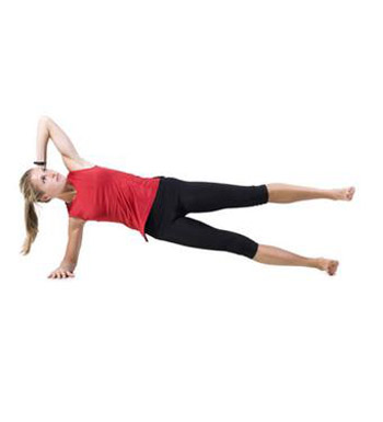 5種快速瘦腰運(yùn)動 最有效的瘦腰運(yùn)動