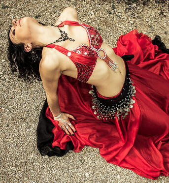 減肥肚皮舞 七天速成法