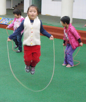 跳繩的好處 秋季跳繩有哪些好處