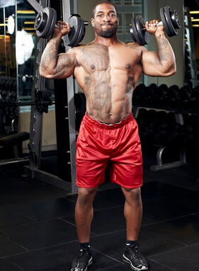 如何鍛煉肌肉 4個動作鍛煉男人強(qiáng)壯手臂