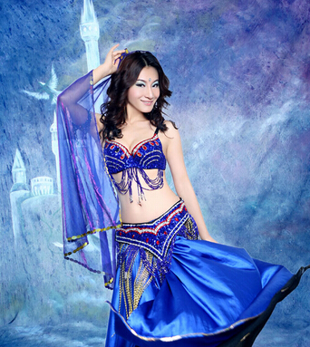 肚皮舞入門 需警惕五項(xiàng)基本誤區(qū)