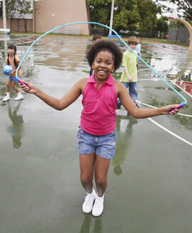 跳繩的好處 秋季跳繩有哪些好處