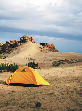 野營裝備 野營注意事項和裝備
