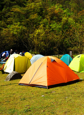 野營裝備 野營注意事項和裝備