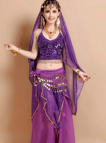 學(xué)跳肚皮舞 跳肚皮舞需要注意哪些問題