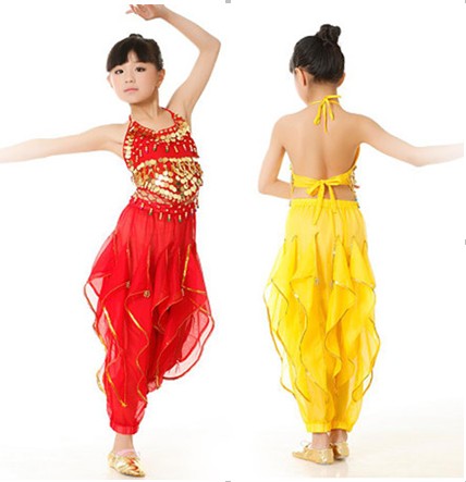 肚皮舞 少兒跳肚皮舞有哪些好處呢