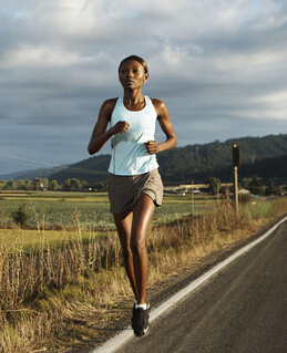 跑步的好處 長期堅(jiān)持有13個(gè)益處