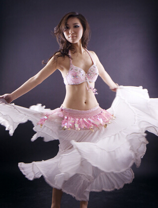 肚皮舞減肥 肚皮舞可以減掉腰腹的原理