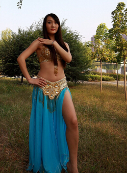 如何瘦腰 瘦腰翹臀最給力的鼓舞肚皮舞