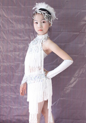 拉丁舞教學(xué) 拉丁舞基本功的肌肉控制力練習(xí)