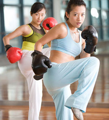 健身常識 去健身房必做的十大健身項目