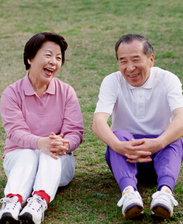 老年人養(yǎng)生 不是所有老年人都適合跳繩的