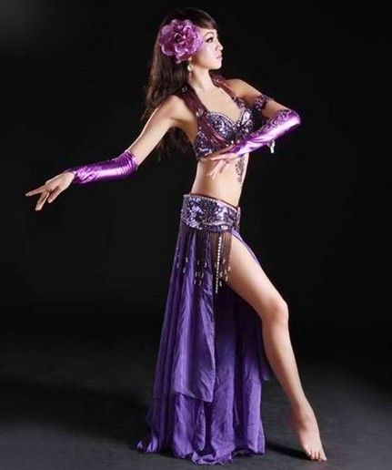 學習肚皮舞 肚皮舞展現(xiàn)女人柔性美