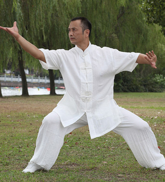 養(yǎng)生太極拳 腰和胯在太極中有哪些作用