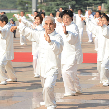 如何治療癌癥 癌癥患者可多練太極拳