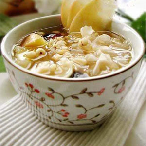 如何食療更年期綜合癥 更年期綜合癥食療方