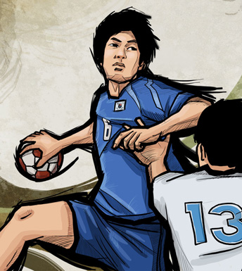 手球運(yùn)動(dòng)對(duì)健身的好處 手球運(yùn)動(dòng)的觀賽禮儀