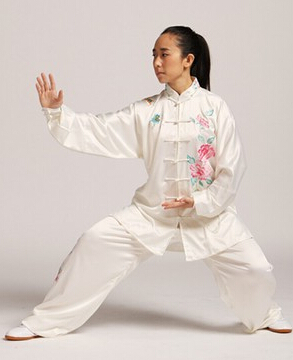 道家養(yǎng)生 太極拳的好處