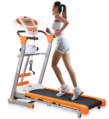 跑步機(jī)健身  教你如何正確使用跑步機(jī)