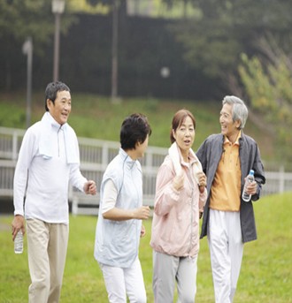 老人補(bǔ)鈣很重要 5大老人飲食來(lái)幫忙