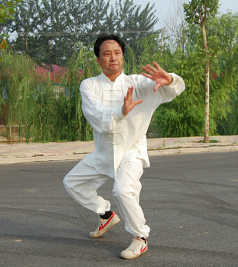 強(qiáng)身健體的方法 太極拳對于上班族的好處