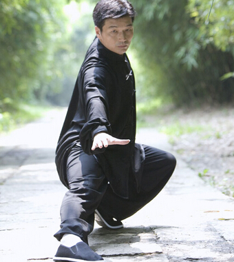 道家養(yǎng)生 如何練習(xí)太極拳