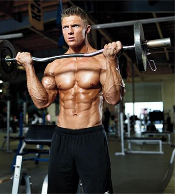 杠鈴運(yùn)動(dòng)健身 那么怎么使用杠鈴來(lái)健身呢