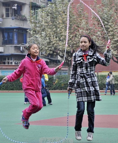 跳繩的好處 跳繩的好處和注意事項