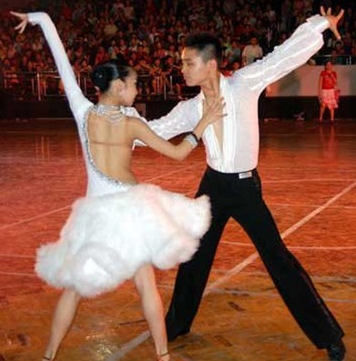 減肥效果 看拉丁舞減肥健身的效果