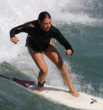 沖浪運(yùn)動(dòng)健身 給我們帶來了哪些好處呢