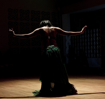 肚皮舞入門教學(xué)視頻 了解什么是肚皮舞