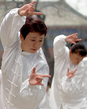 氣功心法 詳解丹田內(nèi)氣功練習(xí)方法