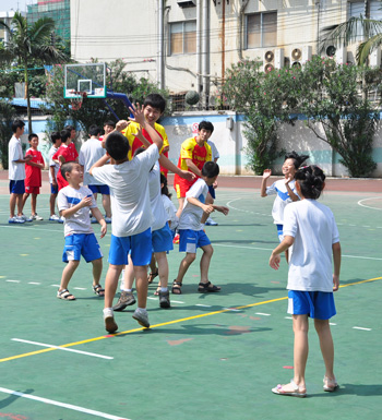 手球運(yùn)動(dòng)對(duì)健身的好處 手球運(yùn)動(dòng)的觀賽禮儀