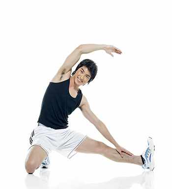 健身后肌肉酸痛怎么辦  熱敷消除肌肉酸痛