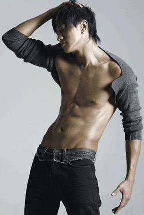 男性健身操 健身操無性別之分