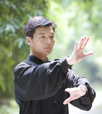 道家養(yǎng)生 太極拳中膝關(guān)節(jié)的作用