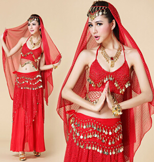 肚皮舞基本動作 扭出迷人的肚皮舞