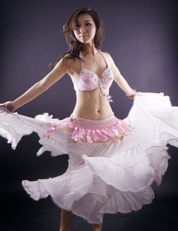 肚皮舞教程 肚皮舞中有哪些層次動(dòng)作