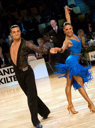 拉丁舞教學(xué) 拉丁舞音樂有哪幾種