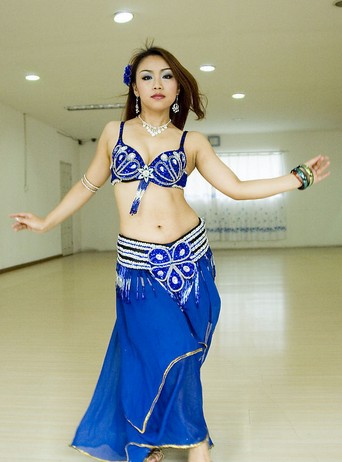 肚皮舞的好處 肚皮舞減肥效果好嗎