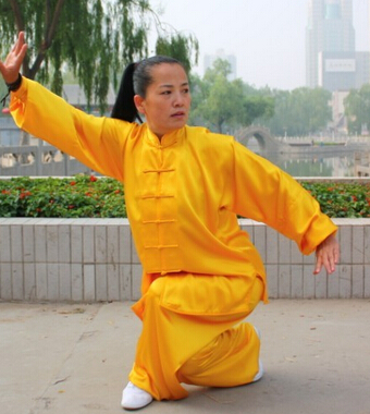 健身氣功 白領(lǐng)氣功養(yǎng)生專消頸肩痛