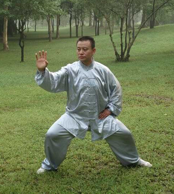 中華養(yǎng)生益智氣功 養(yǎng)生氣功調(diào)節(jié)陰陽(yáng)